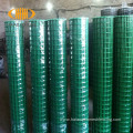 Galvanized PVC coated 19 gauge welded wire mesh